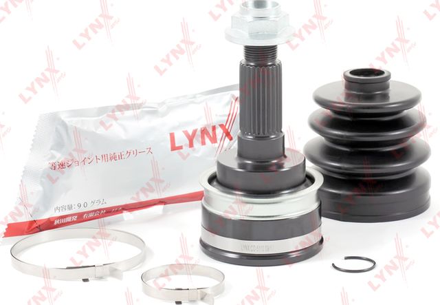 Шрус наружный (граната) LYNXauto передний для Mazda MX-3 I 1991-1994. Артикул CO-5110