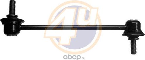 Стойка (тяга) стабилизатора 4U. Артикул MZ-F-07307