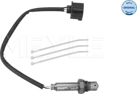 Лямбда-зонд (кислородный датчик) Meyle Original для Jeep Patriot 2008-2017. Артикул 014 803 0004