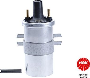Катушка зажигания NGK. Артикул 48345