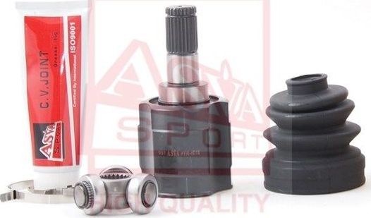 Шрус внутренний (граната) Asva. Артикул HYIU-HD16