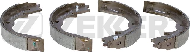 Тормозные колодки Zekkert задние для Opel Frontera A 1992-1998. Артикул BK-4131