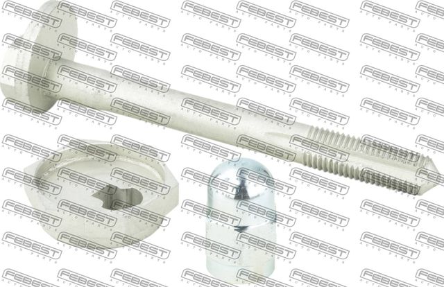 Болт развальный Febest для Audi S6 III (C6) 2006-2011. Артикул 1729-003-KIT