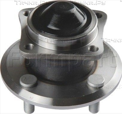 Ступица колеса Formpart. Артикул 42498047/S