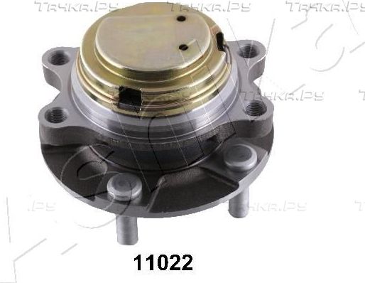 Ступица колеса ASHIKA передняя для Nissan 370Z I 2009-2026. Артикул 44-11022
