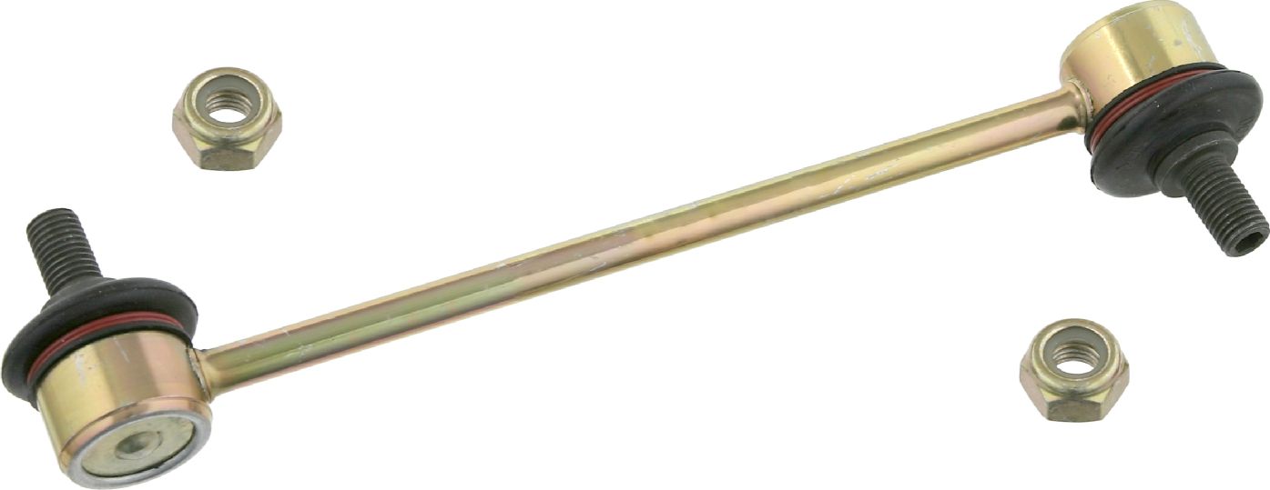 Стойка (тяга) стабилизатора SWAG (сталь) задняя правая/левая для Lexus RX I 1998-2003. Артикул 81 92 3579