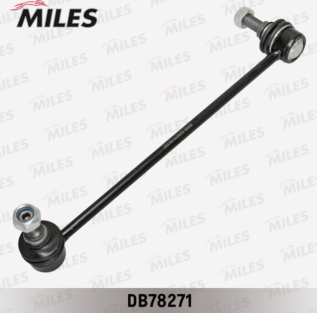 Стойка (тяга) стабилизатора Miles (сталь). Артикул DB78271