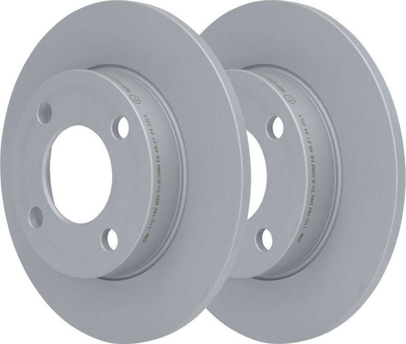 Тормозной диск ATE. Артикул 24.0110-0182.1