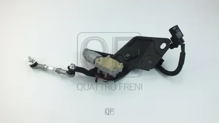 ДАТЧИК РЕГУЛИРОВКИ ДОРОЖНОГО ПРОСВЕТА задней R В СБОРЕ (Quattro Freni). Артикул QF28D00029