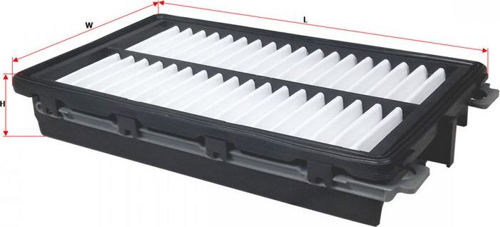 Воздушный фильтр Sakura. Артикул A-29530