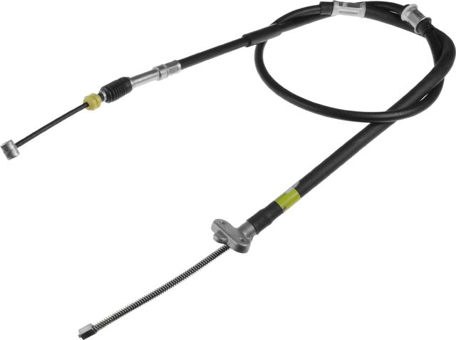 Трос ручника (тросик ручного тормоза) Blue Print. Артикул ADT346144