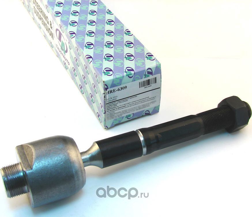 Тяга рулевая () (Trustauto). Артикул HRE6309