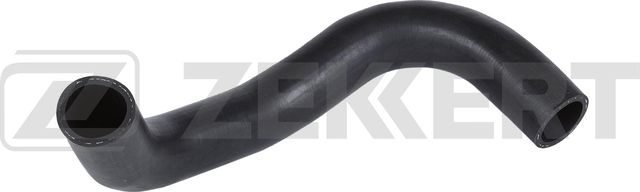 Патрубок радиатора (системы охлаждения) Zekkert (EPDM (Этилен-пропиленовый каучук)). Артикул MK-6048