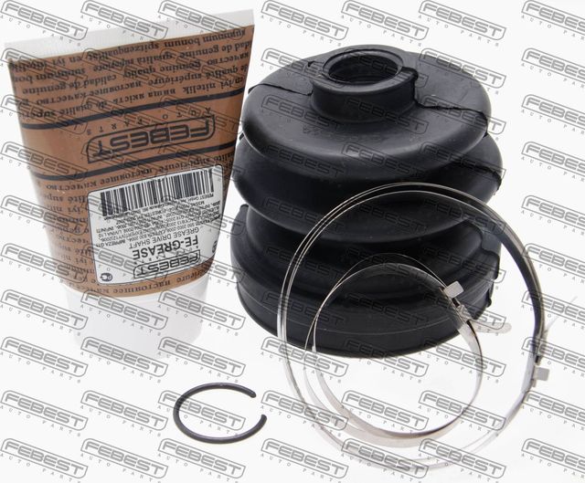 Пыльник ШРУСа внутренний Febest для Nissan Micra K11 2001-2003. Артикул 0215-EP16T