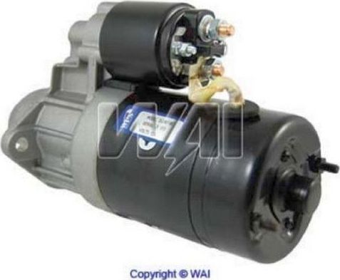 Стартер WAI для Land Rover Range Rover II 1994-2002. Артикул 31170N