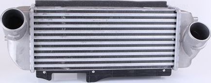 Интеркулер Nissens ** FIRST FIT **. Артикул 96192