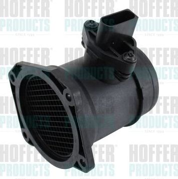 Датчик массового расхода воздуха (ДМРВ) Hoffer. Артикул 7516249