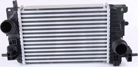 Интеркулер Nissens ** FIRST FIT ** для Opel Meriva B 2010-2017. Артикул 96197