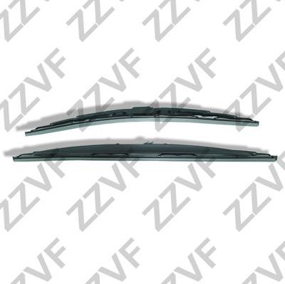 Щетки стеклоочистителя (дворники) ZZVF. Артикул ZV3743BW