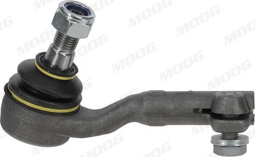 Наконечник рулевой тяги MOOG левый внешний для BMW 1 I (E81/E82/E87/E88) 2004-2012. Артикул BM-ES-8883