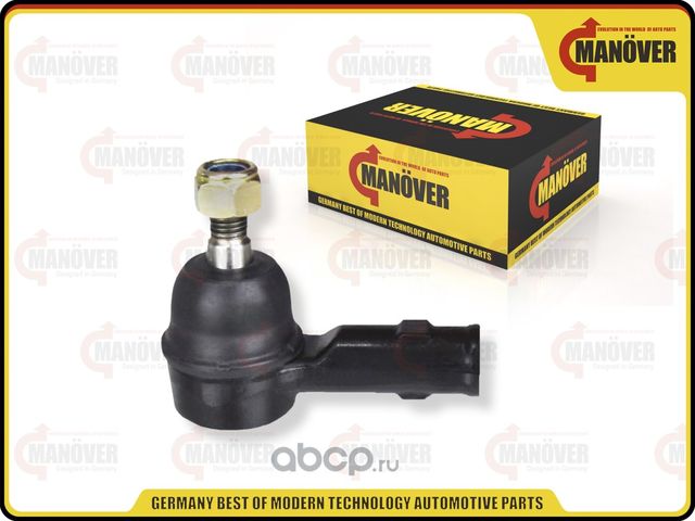 Наконечник рулевой тяги правый (Manover). Артикул MR7751177