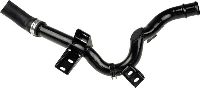 Патрубок радиатора (системы охлаждения) Gates нижний для Peugeot 301 I 2012-2017. Артикул 05-2803