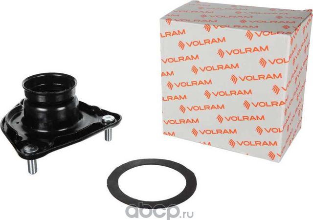 ОПОРА СТОЙКИ ПЕРЕДНЕЙ ПОДВЕСКИ HYUNDAI ELANTRA 06-11/KIA CEED 06-12, передняя, л (Volram). Артикул VR14127