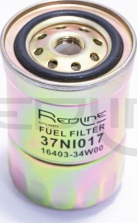 Топливный фильтр RED Line. Артикул 37NI017