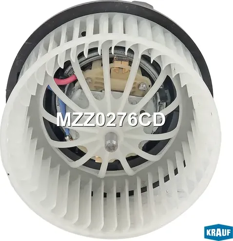Мотор печки c крыльчаткой Krauf. Артикул MZZ0276CD