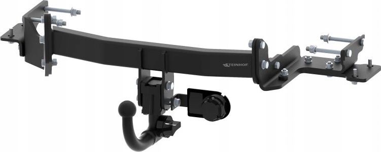 Фаркоп Steinhof для Kia Sorento III UM 2014-2020. Быстросъемный крюк. Артикул K-040