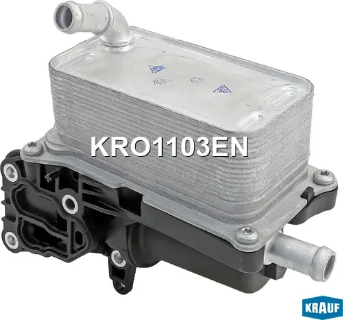 Корпус масляного фильтра (Krauf) Krauf. Артикул KRO1103EN