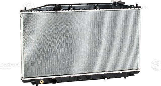Радиатор охлаждения двигателя Luzar для Honda Accord VIII 2008-2015. Артикул LRc 23L5
