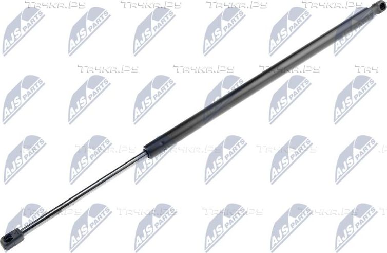 Амортизатор (упор) багажника NTY для Citroen C4 II 2009-2026. Артикул AE-CT-032