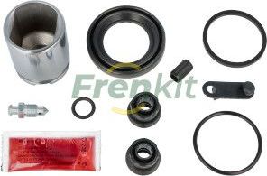 Ремкомплект тормозного суппорта Frenkit задний для Audi A4 V (B9) 2015-2026. Артикул 242958