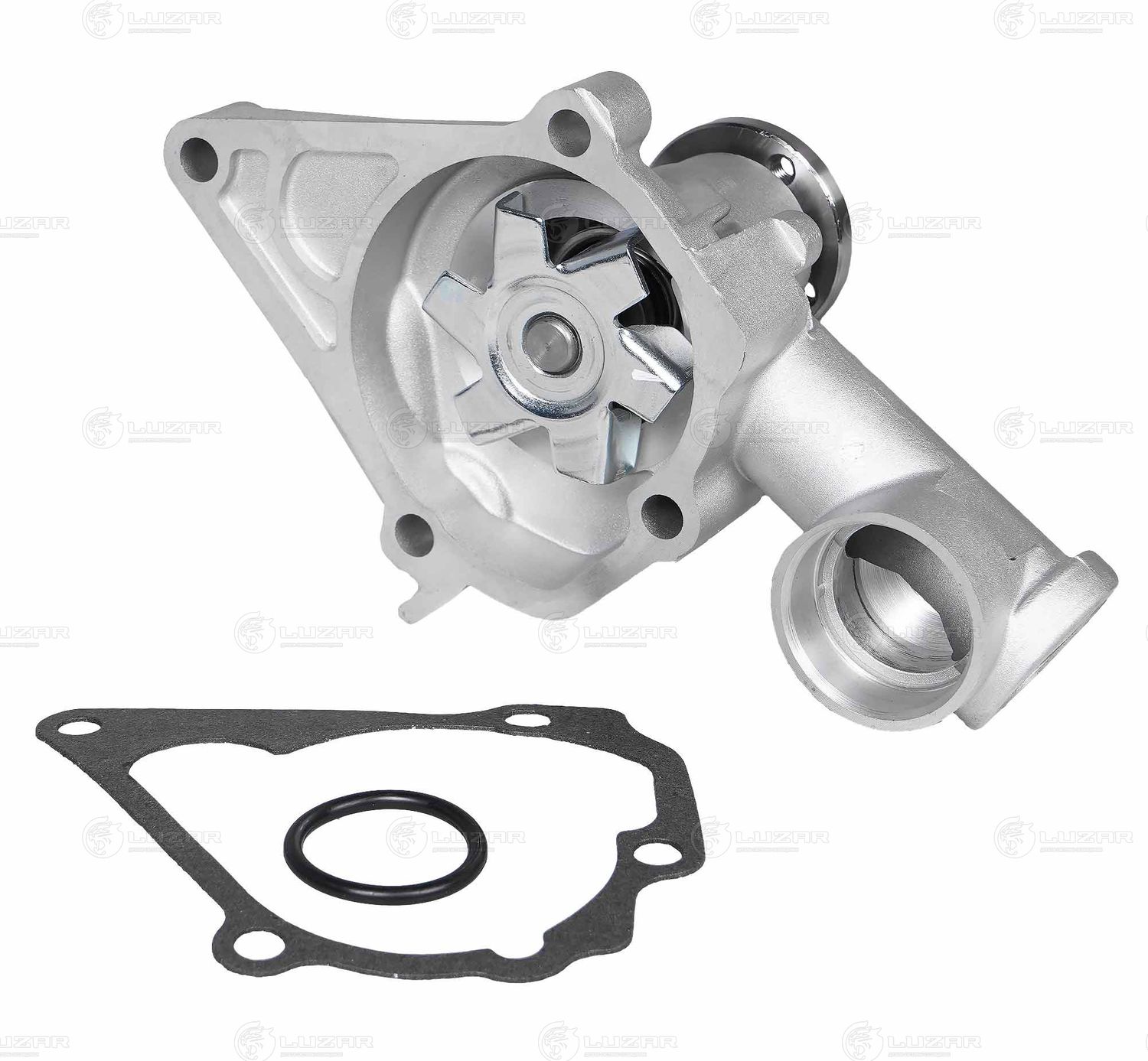 Помпа (водяной насос) Luzar. Артикул LWP 08650