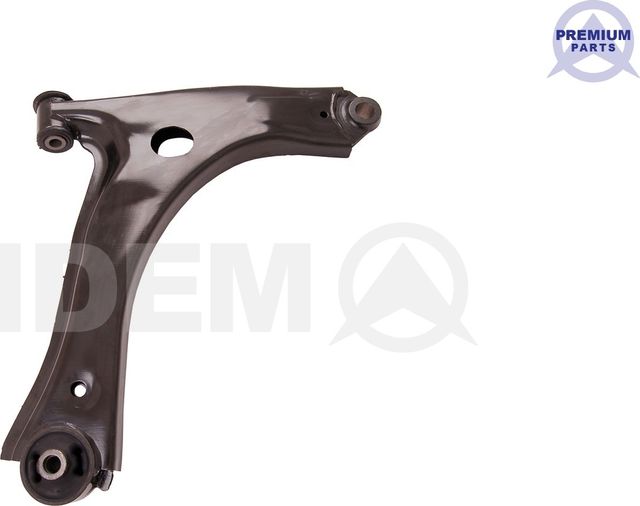 Поперечный рычаг передней подвески Sidem (Листовая сталь). Артикул 4377