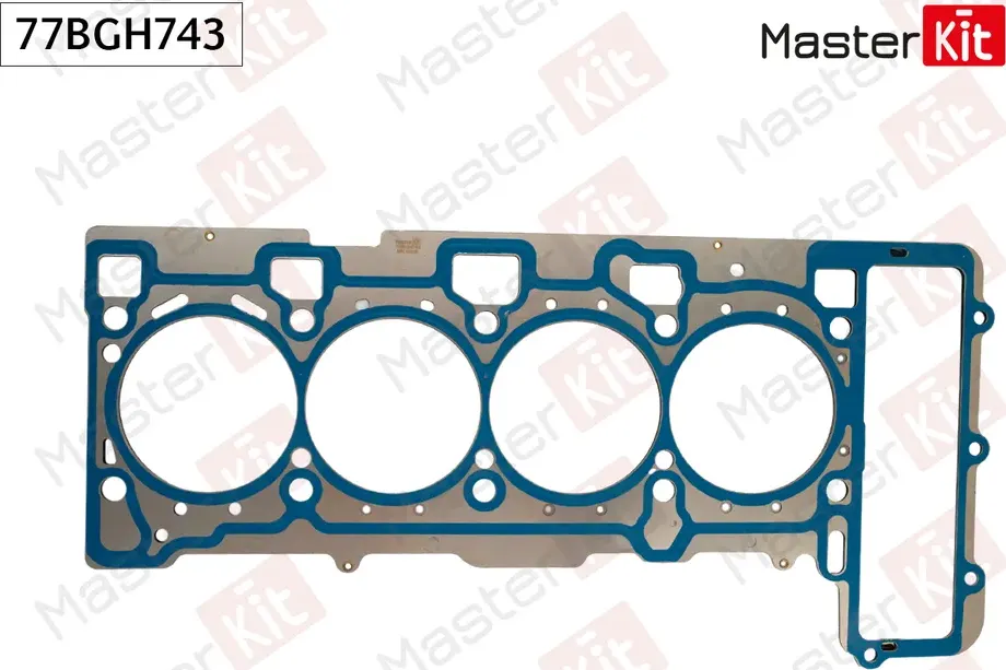 Прокладка гбц (Master KIT). Артикул 77BGH743