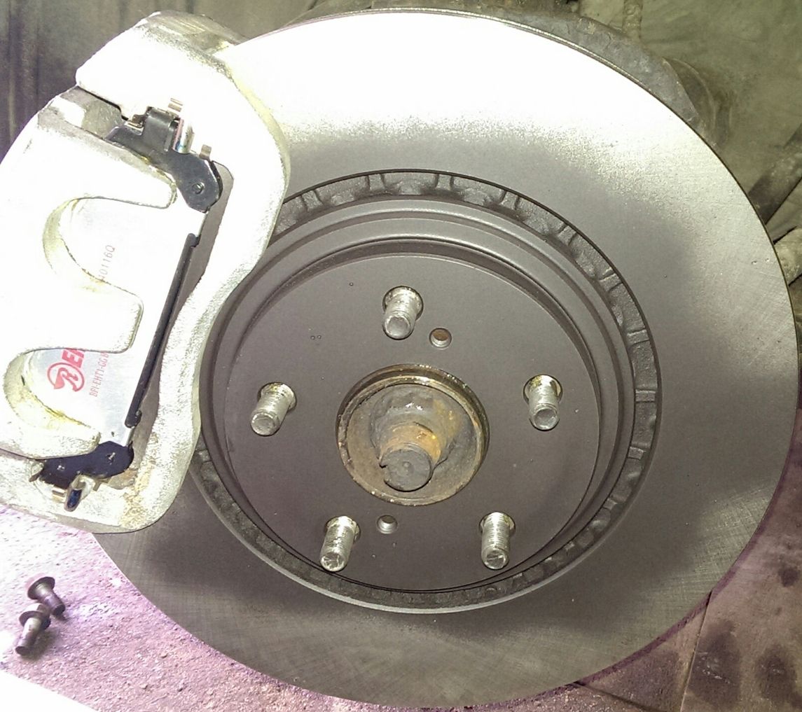 Тормозной диск Remsa. Артикул 61540.10