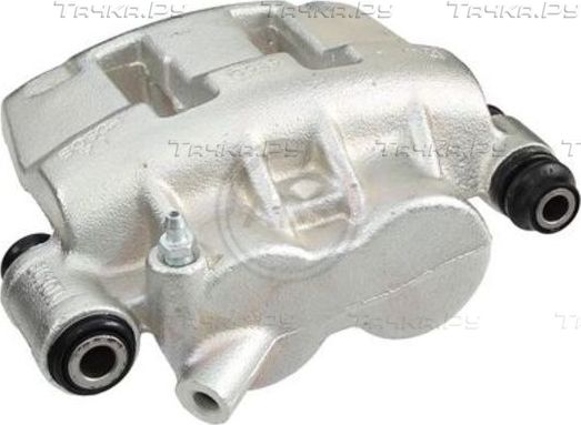 Тормозной суппорт ABS (Серый чугун) для Renault Master II 2001-2010. Артикул 620821