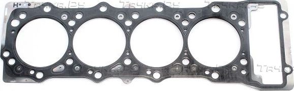 Прокладка ГБЦ Elring для Mitsubishi Pajero III 2000-2006. Артикул 353.950
