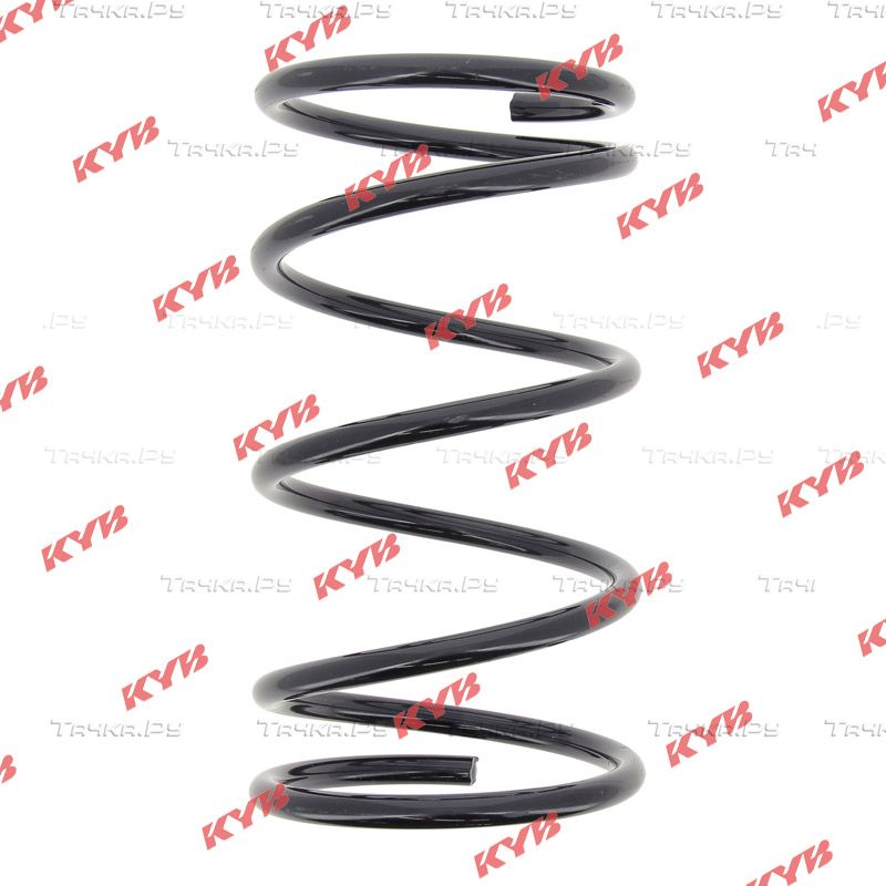 Пружина подвески KYB (Каяба) K-Flex передняя для Mitsubishi Lancer IX 2003-2008. Артикул RA3026