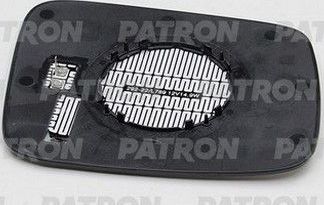 Корпус бокового зеркала Patron левое для Volkswagen Transporter T4 1990-2003. Артикул PMG4050G05