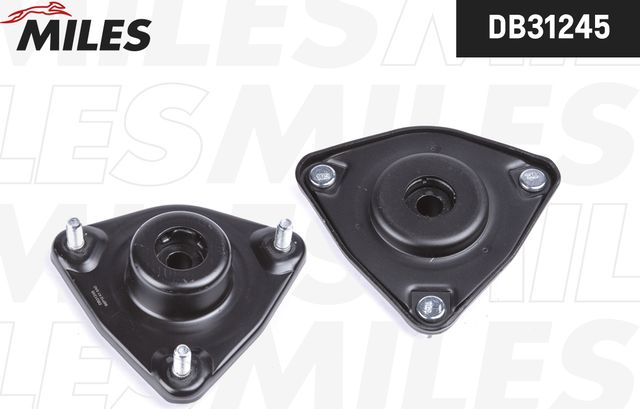 Опора амортизатора (стойки) Miles передняя для Kia Cerato II 2009-2013. Артикул DB31245