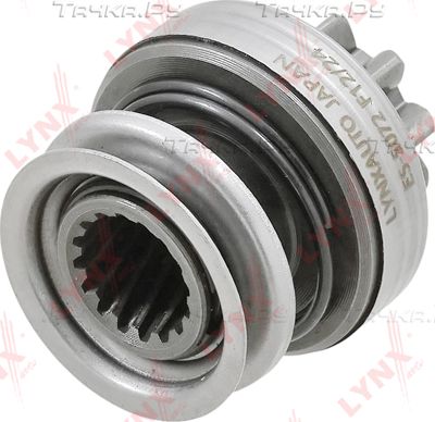 Бендикс стартера LYNXauto для BMW 3 IV (E46) 2000-2007. Артикул ES-5072