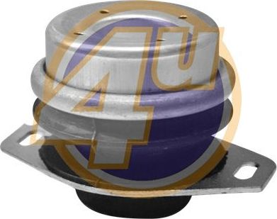 Опора (подушка) двигателя 4U. Артикул PU-EM-00227