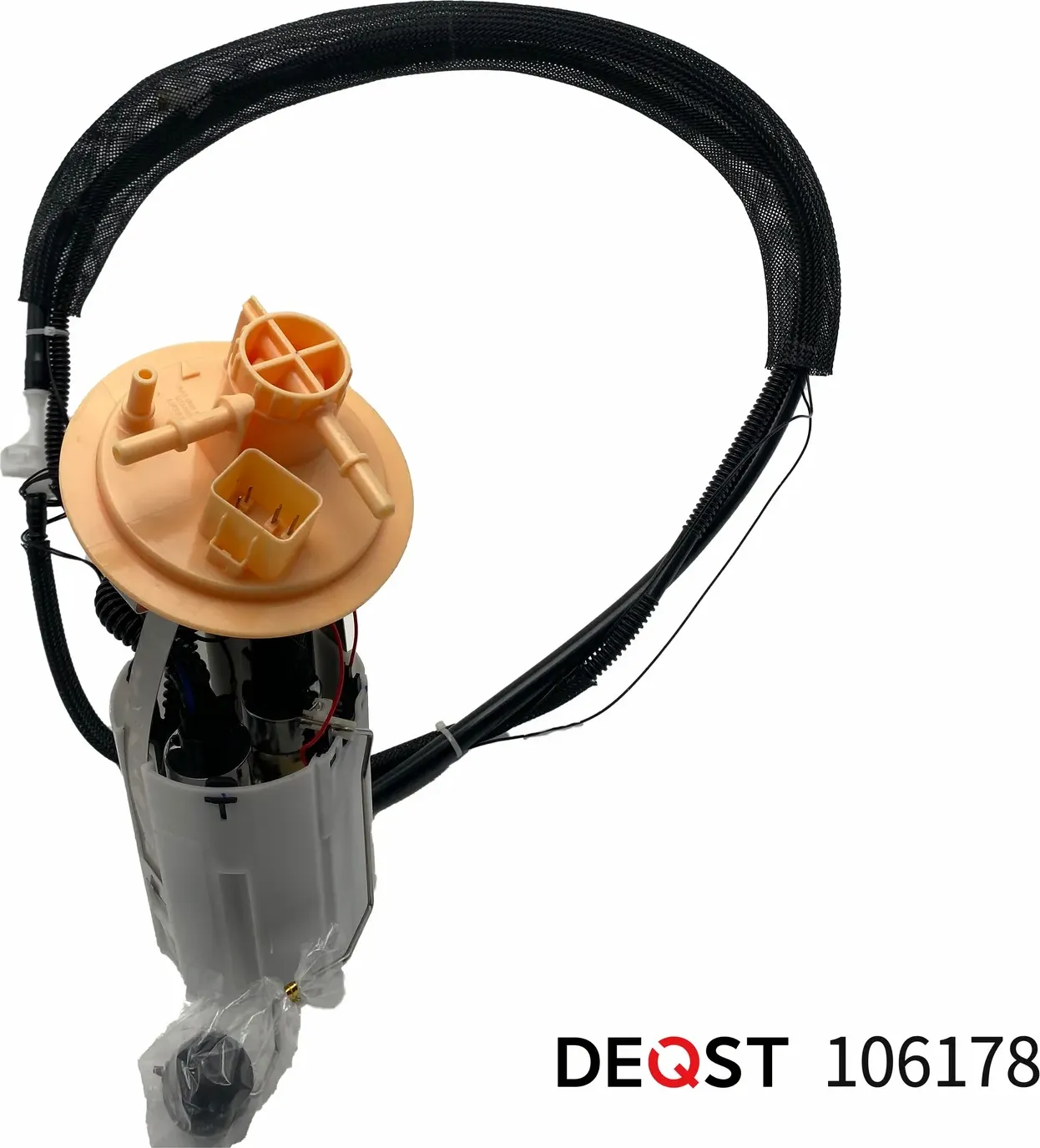 Насос топливный VOLVO XC90 10,02- , 2.5 T (Deqst) Deqst. Артикул 106178