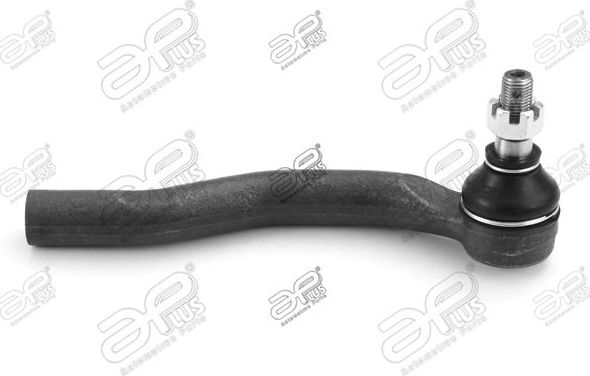 Наконечник рулевой тяги APlus правый внешний для Toyota Corolla E140, E150 2006-2014. Артикул 18310AP