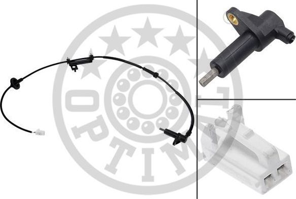 Датчик ABS Optimal. Артикул 06-S501