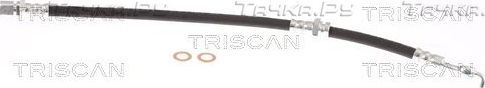 Тормозной шланг Triscan задний правый для Chevrolet Lacetti 2003-2013. Артикул 8150 21310