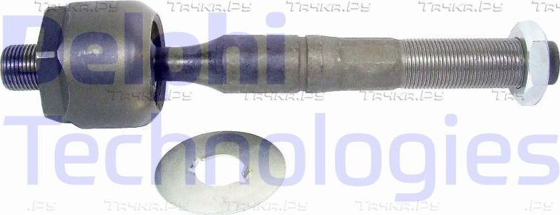 Рулевая тяга Delphi правая/левая для Toyota Land Cruiser 100 1998-2002. Артикул TA2350